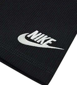 Nike Sæt - Vest/Bukser/Bluse - Sort/Leopard