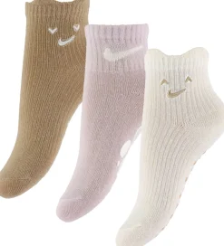 Nike Strømper - 3-pak - Hemp