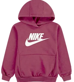 Nike Sweatsæt - Club - Sweet Beet