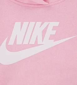 Nike Sweatsæt - Hættetrøje/Sweatpants - Mineral Soft Pink