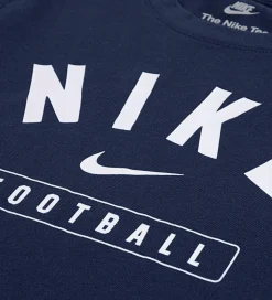 Nike T-shirt - Football - Midnight Navy