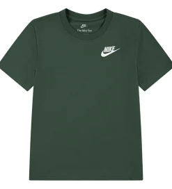 Nike T-shirt - Grøn