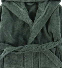 Nørgaard Madsens Badekåbe - 2 år - Dark Forest