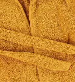 Nørgaard Madsens Badekåbe - Frotté - Karrygul