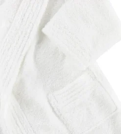 Nørgaard Madsens Badekåbe - Frotté - Hvid