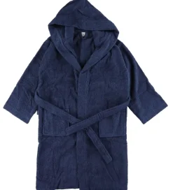 Nørgaard Madsens Badekåbe - Frotté - Navy