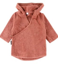 Nørgaard Madsens Badekåbe - Dusty Red