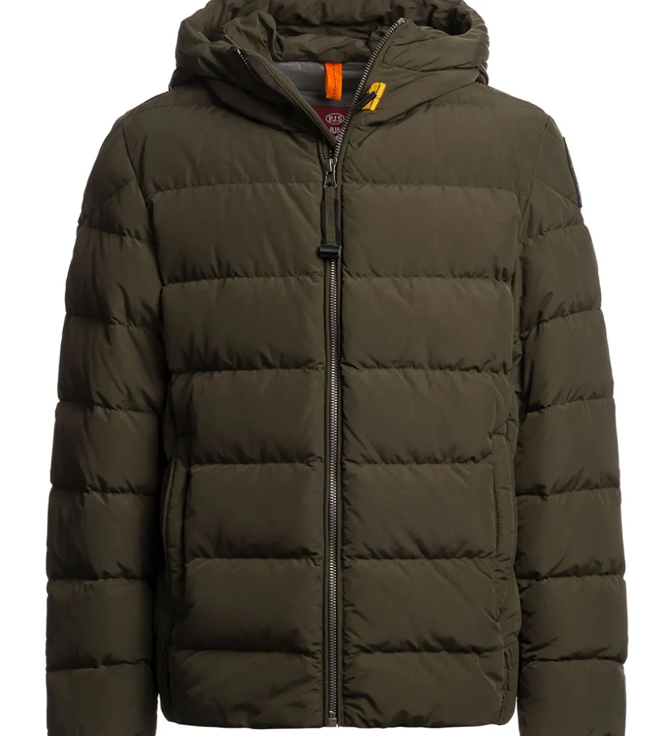 Parajumpers Dunjakke - Cassian - Deep Moss