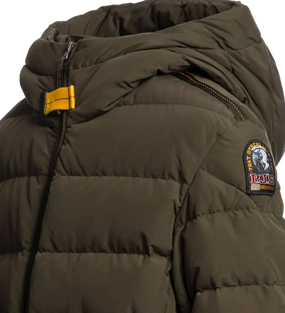 Parajumpers Dunjakke - Cassian - Deep Moss