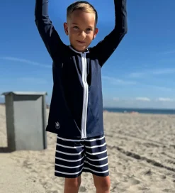 Petit Crabe Badebluse - UV50+ - Navy