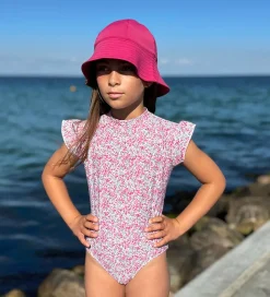 Petit Crabe Badehat - Frey - UV50+ - Mulberry