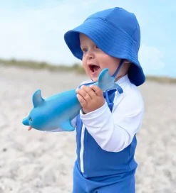 Petit Crabe Badehat - Frey - UV50+ - Sapphire