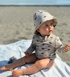 Petit Crabe Badehat - Frey - UV50+ - Sand Fish