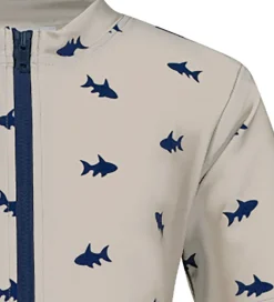 Petit Crabe Badeheldragt - Natsu - UV50+ - Sand Fish