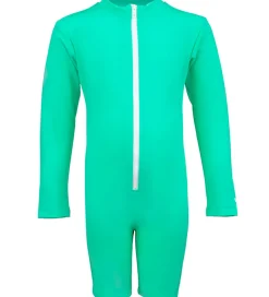 Petit Crabe Badeheldragt - Combi - UV50+ - Parrot