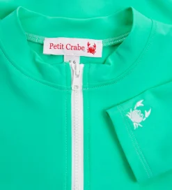 Petit Crabe Badeheldragt - Combi - UV50+ - Parrot