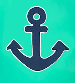 Petit Crabe Badeheldragt - Noe - UV50+ - Parrot m. Anker