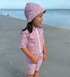 Petit Crabe Badeheldragt - Natsu - UV50+ - Wiltshire Bud