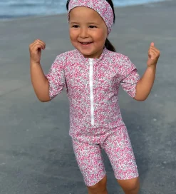 Petit Crabe Badeheldragt - Natsu - UV50+ - Wiltshire Bud