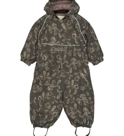 Petit Piao Flyverdragt - PPDard - Oak AOP