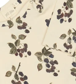 Petit Piao Kjole - Black Berry