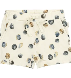 Petit Piao Shorts - Sum - Printed Clam
