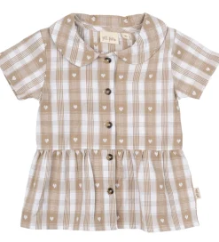 Petit Piao Skjorte - Off White Heart