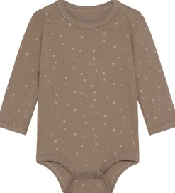 Pippi Baby Bodyer l/æ - 4-pak - Violet Ice