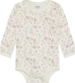 Pippi Baby Bodyer l/æ - 4-pak - Violet Ice