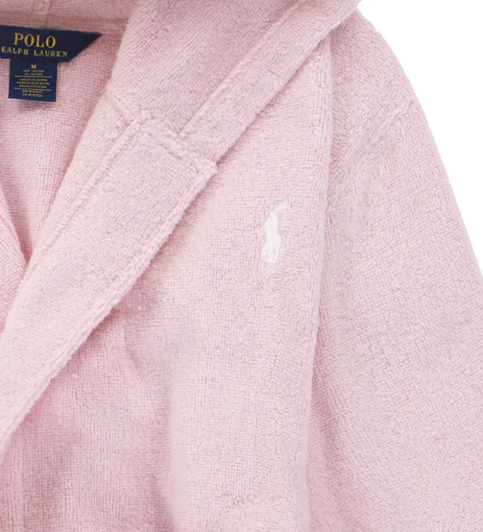 Polo Ralph Lauren Badekåbe - Hint Of Pink