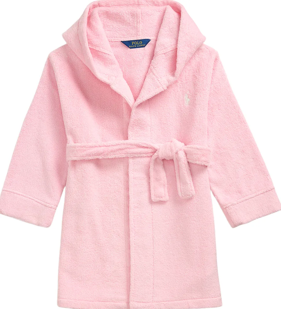 Polo Ralph Lauren Badekåbe - Hint Of Pink