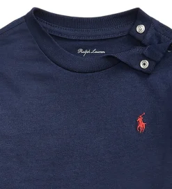 Polo Ralph Lauren Bluse - Cruise Navy