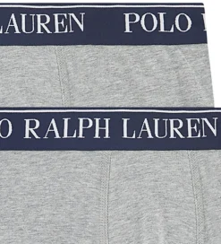 Polo Ralph Lauren Boxershorts - 2-pak - Andover Heather