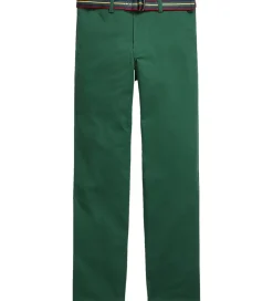 Polo Ralph Lauren Bukser - Bedford - Grøn m. Bælte