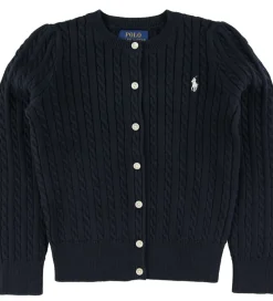 Polo Ralph Lauren Cardigan - Strik - Navy