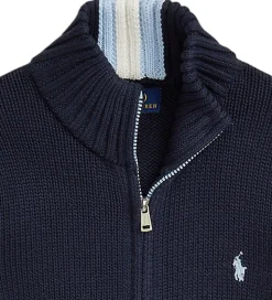Polo Ralph Lauren Cardigan - Strik - Navy