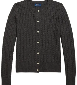 Polo Ralph Lauren Cardigan - Strik - Winsor Heather