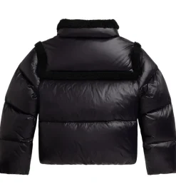 Polo Ralph Lauren Dynejakke - Madison - Sort