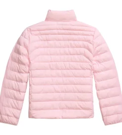 Polo Ralph Lauren Dynejakke - Hint of Pink