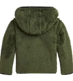 Polo Ralph Lauren Fleecejakke - Olive