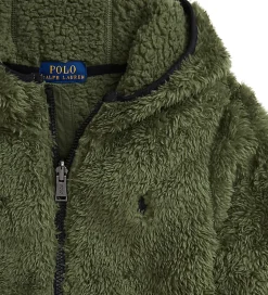 Polo Ralph Lauren Fleecejakke - Olive