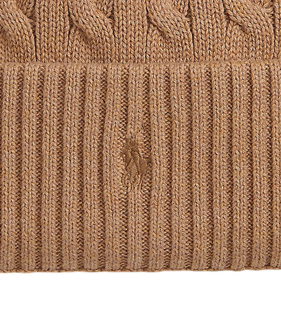 Polo Ralph Lauren Hue - Strik - Camel