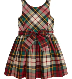 Polo Ralph Lauren Kjole - Rødternet