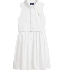 Polo Ralph Lauren Kjole - Latoyia - Hvid