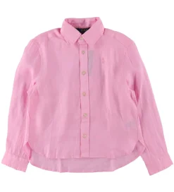 Polo Ralph Lauren Skjorte - Lismore - Pink