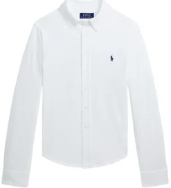 Polo Ralph Lauren Skjorte - Classics - Hvid