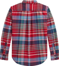 Polo Ralph Lauren Skjorte - Rødternet