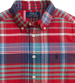 Polo Ralph Lauren Skjorte - Rødternet