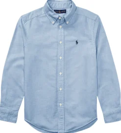 Polo Ralph Lauren Skjorte - Lyseblå