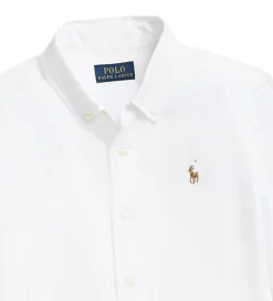 Polo Ralph Lauren Skjorte - Hvid